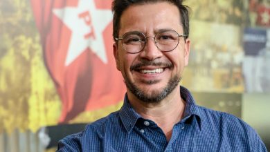 Foto de PT oficializa candidatura de Arilson Chiorato a deputado federal