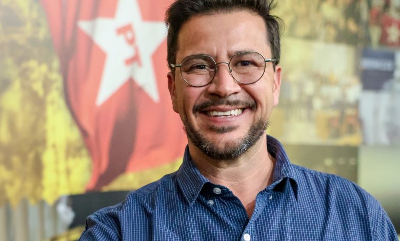 ArilsonChiorato FotoAsessoria PT oficializa candidatura de Arilson Chiorato a deputado federal