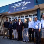 BASE DA GUARDA Com nova base na Zona Norte, Guarda Civil Municipal intensifica presença em diferentes regiões de Maringá