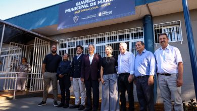 Foto de Com nova base na Zona Norte, Guarda Civil Municipal intensifica presença em diferentes regiões de Maringá