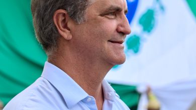 Foto de Ulisses Maia tem pré-candidatura a deputado estadual oficializada em Curitiba