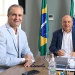Ulisses Maia e Joao Carlos Ortega Ulisses Maia confirma candidatura