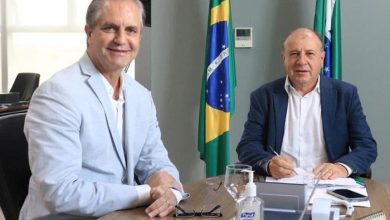 Foto de Ulisses Maia confirma candidatura
