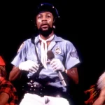 Victor Willis Morre Victor Willis, o policial do Village People