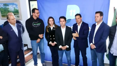 Foto de Alexandre Curi destaca importância da aliança