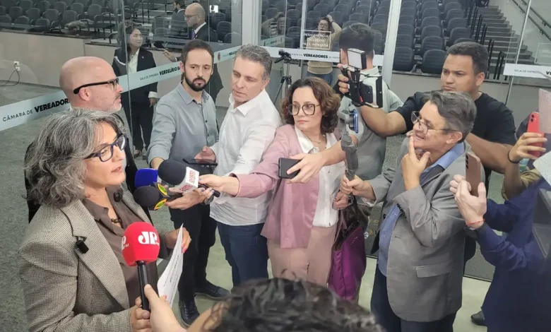 Câmara abre Comissão Processante contra mais uma vereadora em Maringá 1 ana lucia Câmara abre Comissão Processante contra mais uma vereadora em Maringá