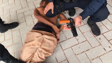 Foto de Confusão após suposto assédio termina com suspeito gravemente ferido
