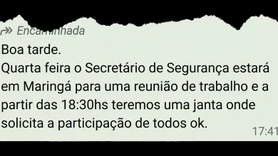 Foto de Convocação política?