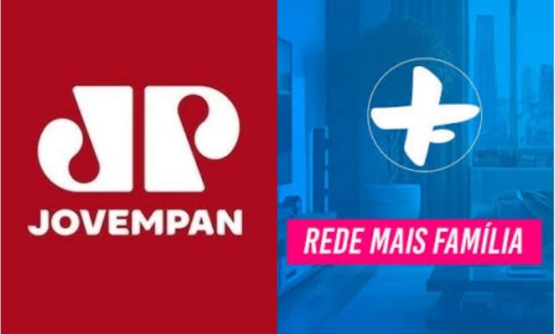 Jovem Pan compra operação da TV de Rinaldi Faria para criar rede nacional 1 jovem pan tv Jovem Pan compra operação da TV de Rinaldi Faria para criar rede nacional