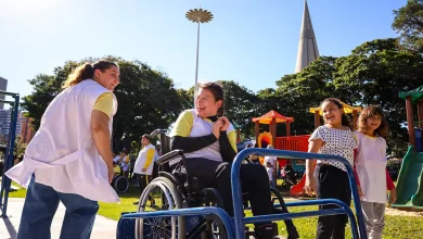 Foto de Secretário condena depredação
