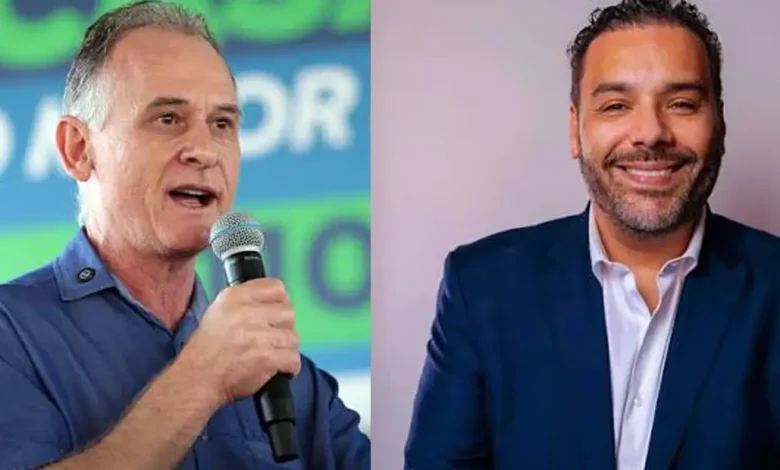 Justiça de Paiçandu julga improcedente ação de danos morais movida por prefeito contra jornalista por publicação sobre cargos comissionados 1 prefeito ismael almenara Justiça de Paiçandu julga improcedente ação de danos morais movida por prefeito contra jornalista por publicação sobre cargos comissionados