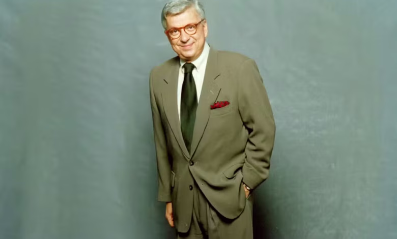 Renato Machado, referência do telejornalismo brasileiro, morre aos 83 anos 1 renato machado Renato Machado, referência do telejornalismo brasileiro, morre aos 83 anos