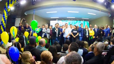 Alexandre Curi recebe apoio de mais quatro importantes partidos para candidatura ao Senado 1 Foto de Alexandre Curi recebe apoio de mais quatro importantes partidos para candidatura ao Senado