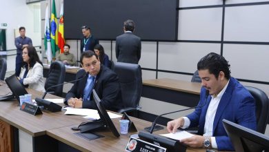 Foto de Relator deseja saber se a Procuradoria Jurídica da Câmara de Maringá deu orientação institucional ao denunciante