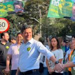 WhatsApp Image 2026 08 16 at 10.38.46 Moro abre campanha em Maringá e coloca o combate à corrupção no centro da disputa pelo Governo do Paraná
