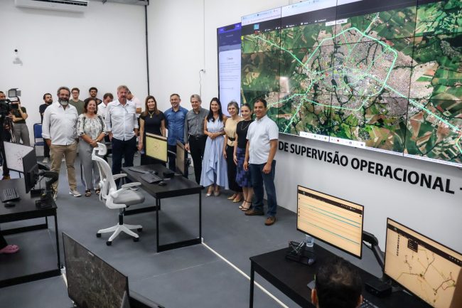 Com foco na melhora da mobilidade urbana, Prefeitura de Maringá inaugura Centro de Supervisão Operacional do Transporte Coletivo 2 WhatsApp Image 2026 08 19 at 14.14.07 Com foco na melhora da mobilidade urbana, Prefeitura de Maringá inaugura Centro de Supervisão Operacional do Transporte Coletivo