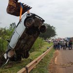 WhatsApp Image 2026 08 20 at 10.41.50 Três mulheres morrem após carro capotar e cair em riacho às margens da BR-376, em Mandaguaçu