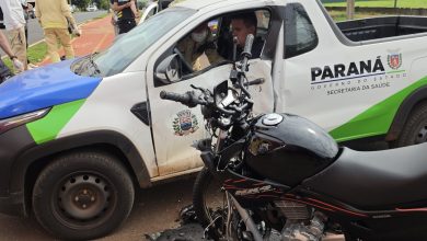 Colisão violenta entre Falcon e veículo da Prefeitura de Floresta termina com dois feridos 2 Foto de Colisão violenta entre Falcon e veículo da Prefeitura de Floresta termina com dois feridos