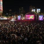 alceu valenca Com show de Alceu Valença, primeiro dia da ‘Virada Cultural 2026’ reúne 18 mil pessoas no centro de Maringá