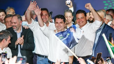 Foto de Alexandre Curi é confirmado ao Senado