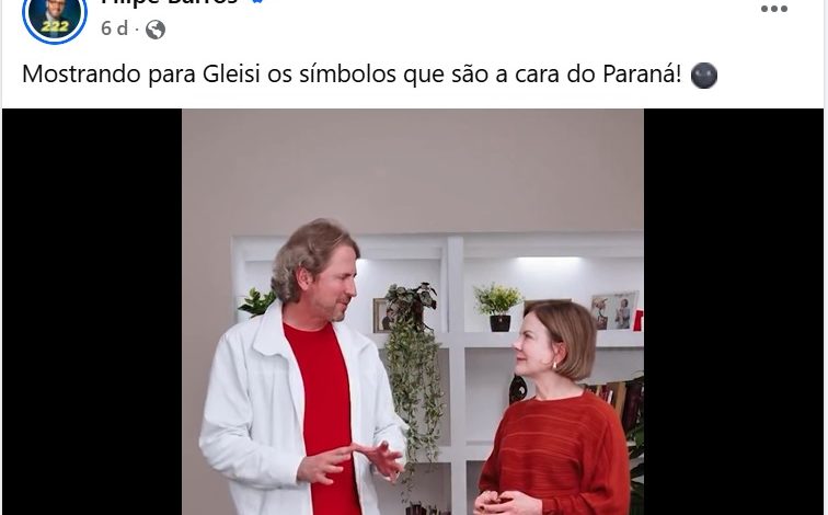 filipe barros pt Condenado por impulsionar ataques