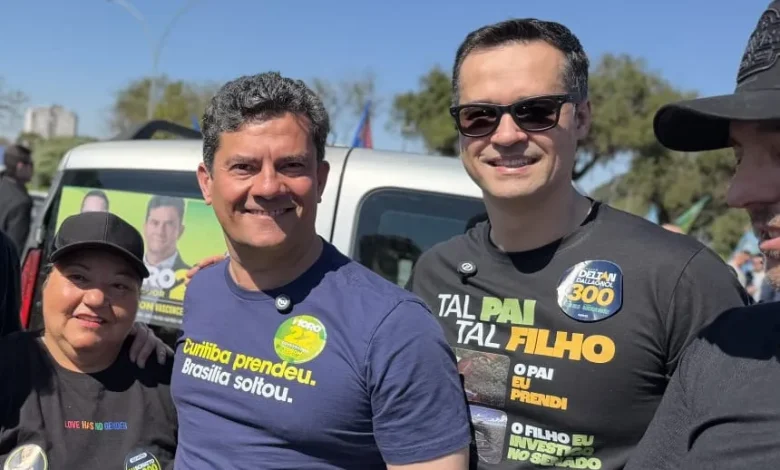 moro dallagnol Nova pesquisa pró-Moro é registrada em veículo de imprensa que já o chamou de herói