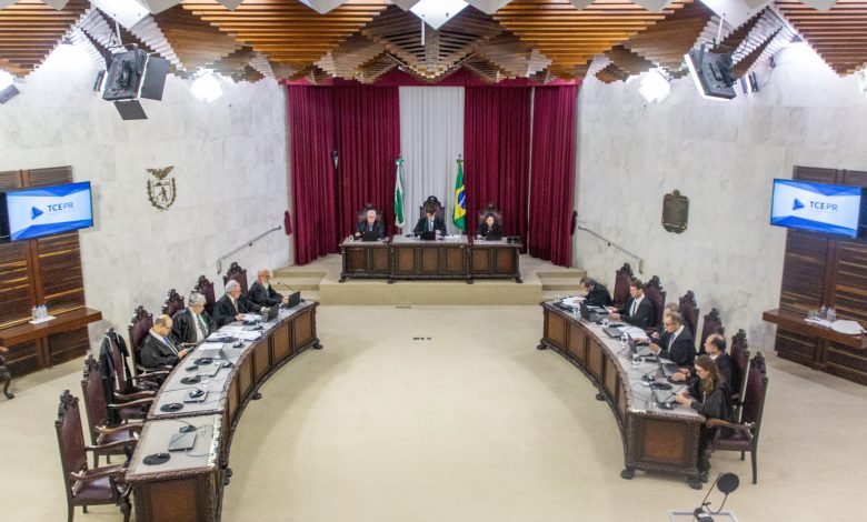 tribunal do trabalho Tribunal de Contas do Estado do Paraná anula multas ao ex-prefeito de Maringá Ulisses Maia e ex-secretários em contratação de plataforma educacional