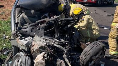 Foto de Sobrevivente diz à polícia que marido provocou colisão que terminou em morte na rodovia