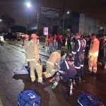 acidente moto Motociclista morre em acidente no Contorno Sul
