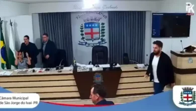 Foto de “Tentaram impor um projeto ilegal através do soco, do grito e da ofensa”