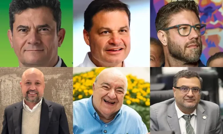 candidatos Pesquisa Grupo RIC/IRG testa desempenho de candidatos ao Governo e vices