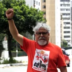 edmilson Candidato a presidente em Maringá