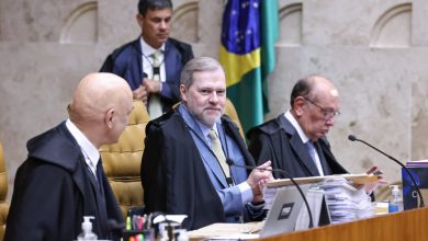 Foto de Toffoli é o “proprietário de fato” do fundo que recebeu R$ 35 milhões de Vorcaro, indica Policia Federal