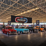 Motor Classic Pickup Experience 3D Motor Classic ganha edição especial de pickups e será atração do Festival Pé Vermelho em Maringá