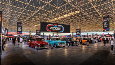 Foto de Motor Classic ganha edição especial de pickups e será atração do Festival Pé Vermelho em Maringá