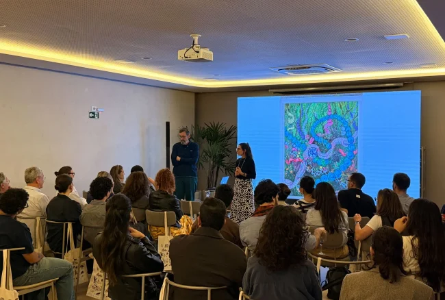 Dois anos de encontros: Galeria Cidade Aruna celebra pessoas, histórias e o futuro da cidade 3 aruna 2 Dois anos de encontros: Galeria Cidade Aruna celebra pessoas, histórias e o futuro da cidade