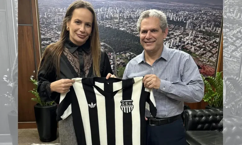 Ele está de volta 1 gremio avancini Ele está de volta