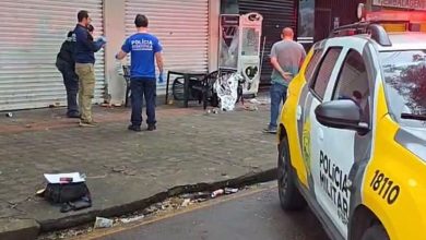 Foto de Ataque a tiros deixa um homem morto e uma mulher ferida na Avenida Pedro Taques