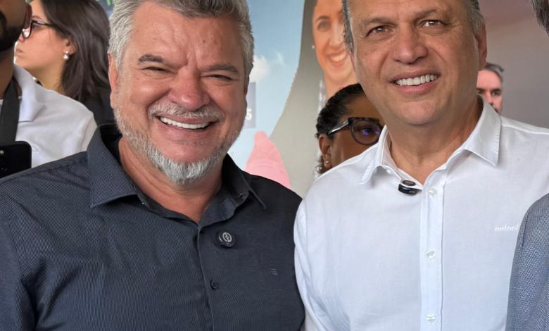Jacovós e Ricardo Barros convocam reunião em Maringá para alinhar campanha de Flávio Bolsonaro no Noroeste 1 jacovos e barros Jacovós e Ricardo Barros convocam reunião em Maringá para alinhar campanha de Flávio Bolsonaro no Noroeste