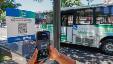 Foto de Passageiros do transporte coletivo podem consultar horários de ônibus por QR Code e WhatsApp