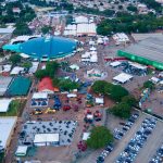 parque de exposicao Festival Pé Vermelho terá entrada gratuita e portões abertos no Parque de Exposições de Maringá