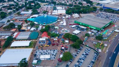 Festival Pé Vermelho terá entrada gratuita e portões abertos no Parque de Exposições de Maringá 2 Foto de Festival Pé Vermelho terá entrada gratuita e portões abertos no Parque de Exposições de Maringá