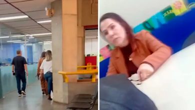 Foto de Gerente da Seurbh é presa ao receber propina na Prefeitura de Maringá