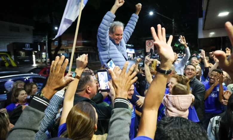Ulisses Maia é eleito deputado estadual do Paraná, com votação histórica em Maringá 1 ulisses maia Ulisses Maia é eleito deputado estadual do Paraná, com votação histórica em Maringá